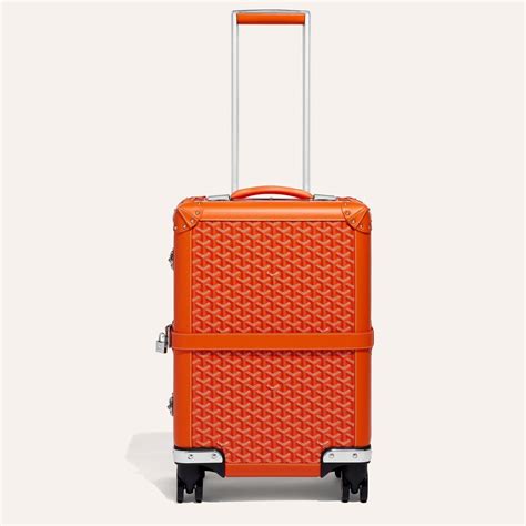 Le trolley Bourget de Goyard .